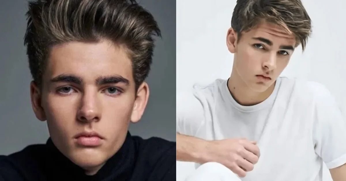 Ryan Nikolaos Sampras