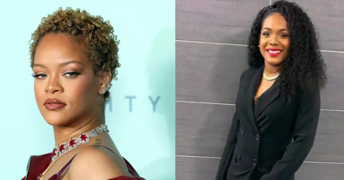 Samantha Fenty - Rihanna's Sisters